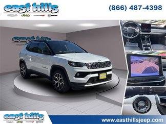 Used 2025 Jeep Compass Limited image 1
