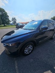 Used 2023 MAZDA CX-5 AWD 2.5 S w/ Select Package image 1