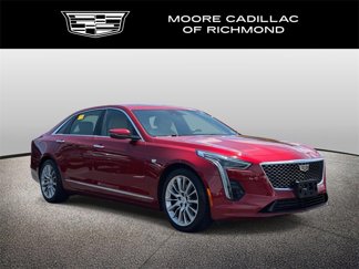 Used 2020 Cadillac CT6 Luxury image 1