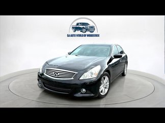 Used 2012 INFINITI G37 Journey w/ Premium Pkg image 1