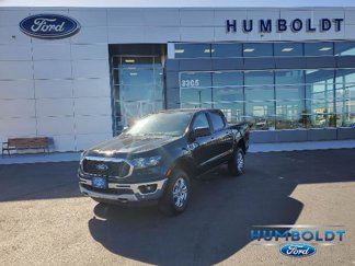 Certified 2019 Ford Ranger XLT w/ Equipment Group 302A Luxury image 1