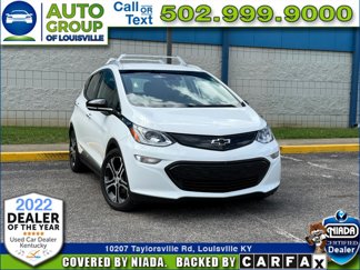 Used 2017 Chevrolet Bolt Premier w/ Driver Confidence II Package image 1