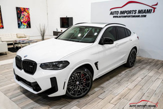 Used 2022 BMW X4 M image 1
