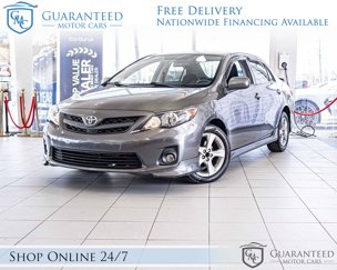 Used 2011 Toyota Corolla S image 1