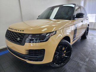 Used 2018 Land Rover Range Rover HSE image 1