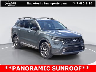 Used 2023 Kia Sorento SX Prestige image 1