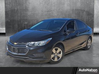 Used 2017 Chevrolet Cruze LS image 1