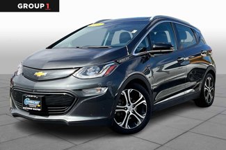 Used 2017 Chevrolet Bolt Premier w/ Driver Confidence II Package image 1