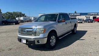 Used 2014 Ford F150 XLT w/ Equipment Group 302A Luxury image 1