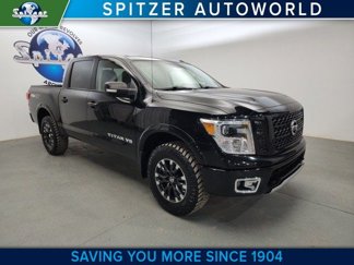 Used 2019 Nissan Titan PRO-4X image 1