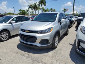 Used 2020 Chevrolet Trax LS w/ Tint and Cruise Package image 1