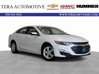 Certified 2022 Chevrolet Malibu LT image 1