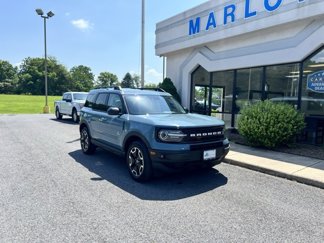 Used 2023 Ford Bronco Sport Outer Banks image 1