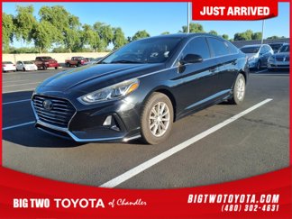 Used 2018 Hyundai Sonata SE w/ Cargo Package image 1