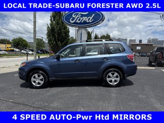 Used 2012 Subaru Forester 2.5X w/ Popular Pkg 3 image 1