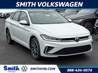 New 2025 Volkswagen Jetta SE image 1