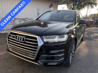 Used 2018 Audi Q7 3.0T Premium Plus w/ Premium Plus Package image 1