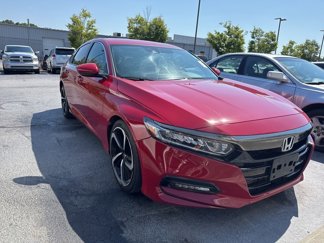 Used 2020 Honda Accord Sport image 1