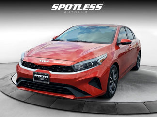 Used 2022 Kia Forte LXS w/ LXS Technology Package image 1
