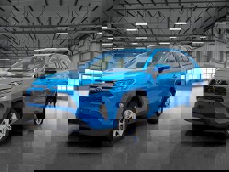 Used 2021 Toyota RAV4 XLE image 1