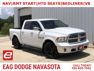 Used 2018 RAM 1500 SLT image 1
