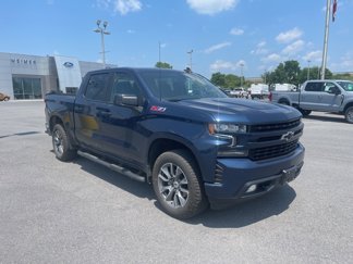 Used 2021 Chevrolet Silverado 1500 RST w/ Z71 Off-Road Package image 1