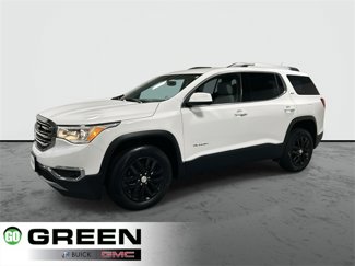 Used 2019 GMC Acadia SLT w/ LPO, Cargo Package image 1