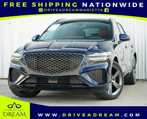 Used 2022 Genesis GV70 2.5T w/ Sport Prestige Package image 1