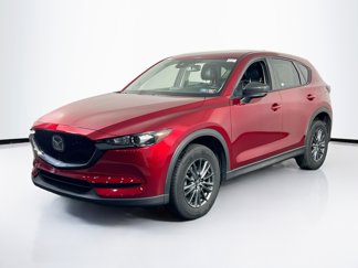 Used 2019 MAZDA CX-5 Touring image 1