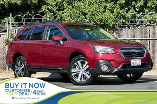 Used 2018 Subaru Outback 2.5i Limited image 1