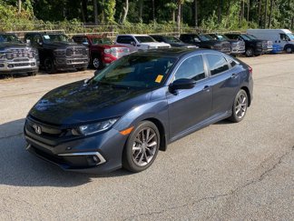 Used 2021 Honda Civic EX-L image 1
