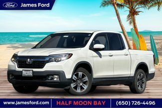 Used 2017 Honda Ridgeline RTL-T image 1