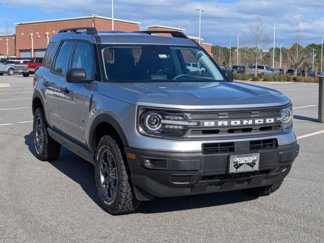 Certified 2021 Ford Bronco Sport Big Bend image 1