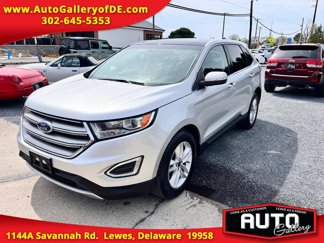Used 2015 Ford Edge SEL w/ Equipment Group 201A image 1