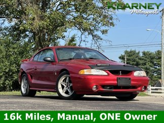 Used 1996 Ford Mustang Cobra image 1