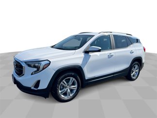 Used 2021 GMC Terrain SLE w/ Driver Convenience Package image 1
