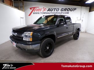 Used 2004 Chevrolet Silverado 1500 w/ Z71 Convenience Package 2 image 1