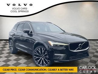 Used 2022 Volvo XC60 B5 Momentum w/ Advanced Package image 1
