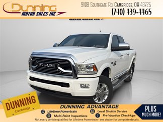 Used 2018 RAM 2500 Limited image 1
