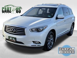 Used 2015 INFINITI QX60 AWD w/ Premium Plus Package image 1