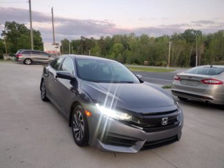 Used 2016 Honda Civic EX image 1