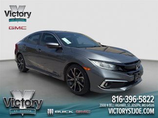 Used 2019 Honda Civic Sport image 1