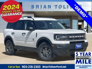 New 2024 Ford Bronco Sport Big Bend image 1