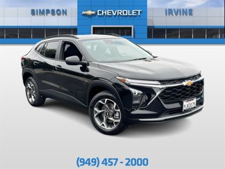 Used 2024 Chevrolet Trax LT w/ Driver Confidence Package image 1