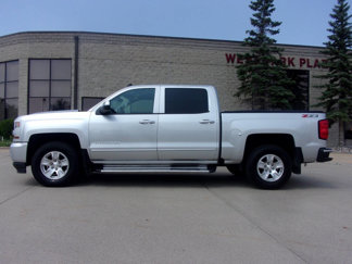 Used 2018 Chevrolet Silverado 1500 LT w/ All Star Edition image 1