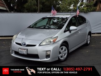 Used 2011 Toyota Prius Two image 1