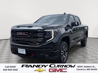 Used 2023 GMC Sierra 1500 AT4 w/ Technology Package image 1