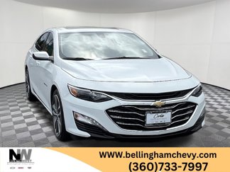 Used 2021 Chevrolet Malibu LT image 1