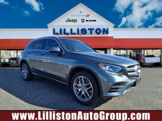 Used 2017 Mercedes-Benz GLC 300 4MATIC image 1