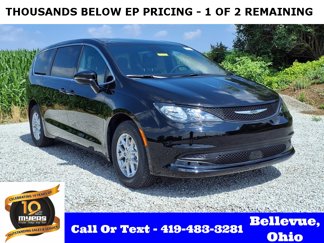 New 2025 Chrysler Voyager LX image 1
